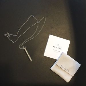 Komuso Shift Necklace